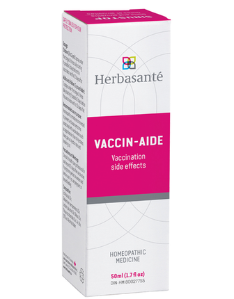 HERBASANTE  VACCIN-AIDE 50ml