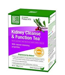 Bell Kidney Cleanse and Function Tea 120g