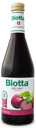 Biotta Beetroot Juice 500ml