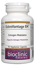 BioClinic Naturals EstroVantage EM 90vcaps 
