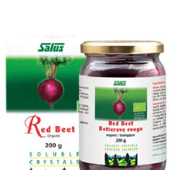 Salus Red Beet Crystals 200g