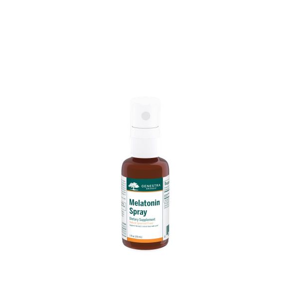 Genestra Brands Melatonin Spray 30ml
