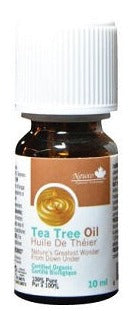 Newco Tea Tree Oil Organic 10ml