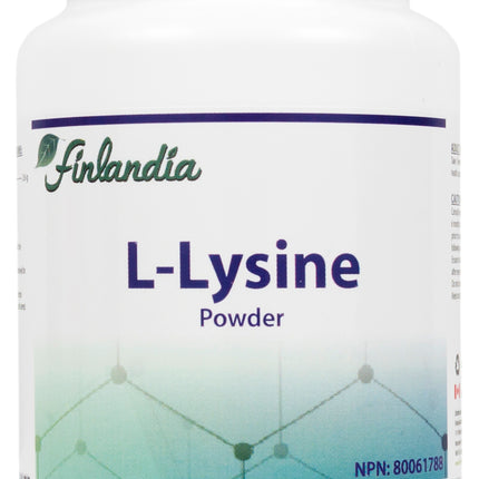 Finlandia L-Lysine Powder 150g