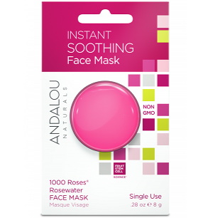 Andalou Naturals Instant Soothing Face Mask 8g
