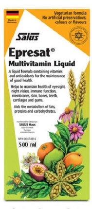Salus Epresat Multivitamin for Adults 250ml