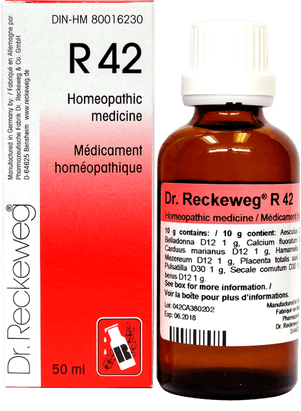 Dr. Reckeweg #42 50ml