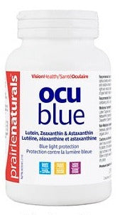 Prairie Naturals Ocu Blue 60sg