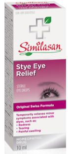 Similasan Stye Eye Relief 10ml