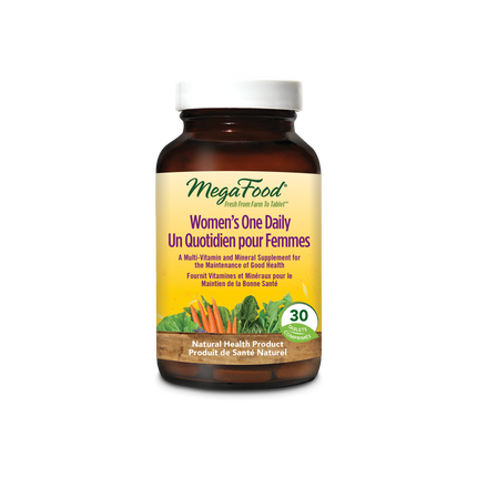 MegaFood Women's One Daily 30tabs