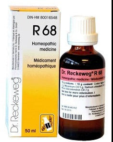 Dr. Reckeweg #68 50ml