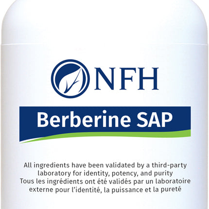 NFH Berberine SAP 90caps