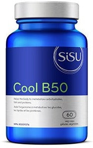 Sisu Cool B-50 60caps