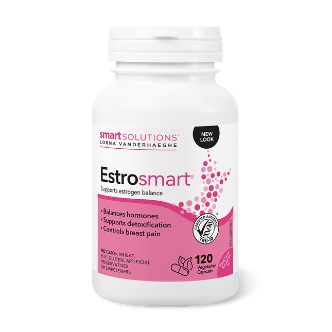 Lorna Vanderhaeghe Estrosmart 120vcaps