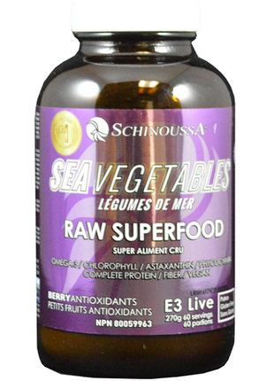 Schinoussa Sea Vegetable Antioxidant 270g
