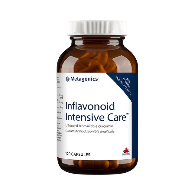 Metagenics Inflavonoid Intensive Care Tablets 120caps