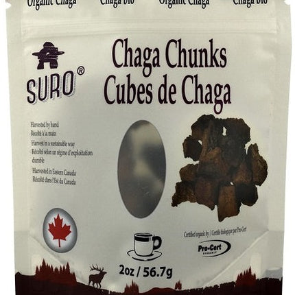 Suro Chaga Chunks 56.7g