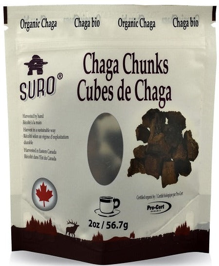 Suro Chaga Chunks 56.7g