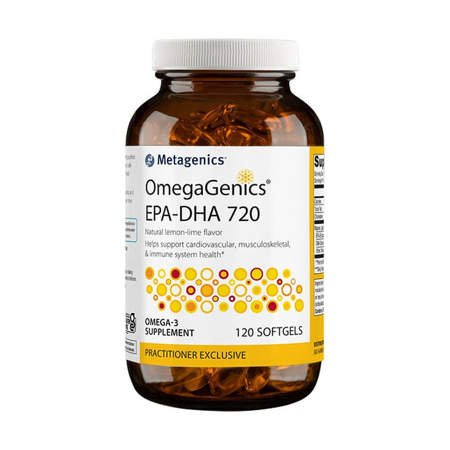 METAGENICS OMEGAGENICS EPA-DHA 720 120sg