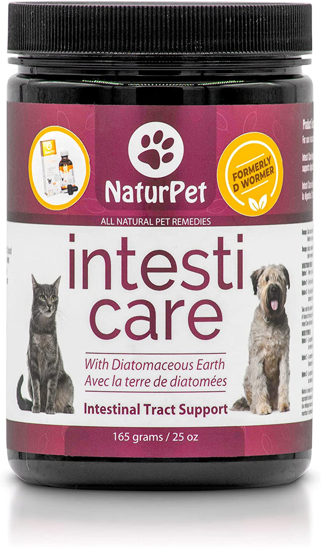 NATURPET INTESTI CARE 165g