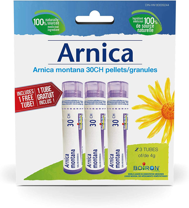 BOIRON ARNICA MONTANA 30CH 3tubes