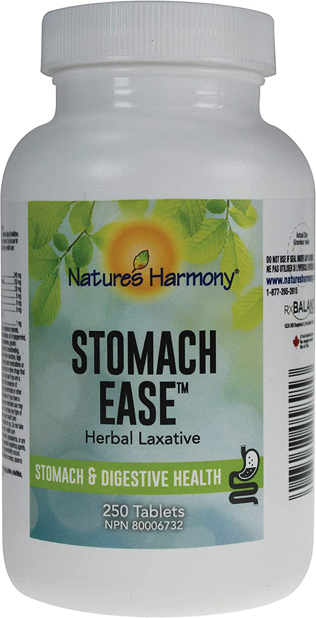 NATURES HARMONY STOMACH EASE 250tab