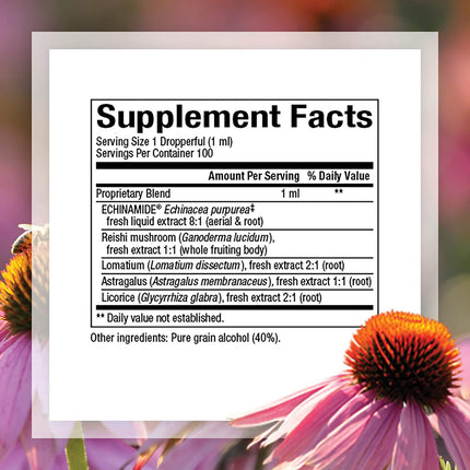 NATURAL FACTORS ANTI-VI FORMULA 100ml