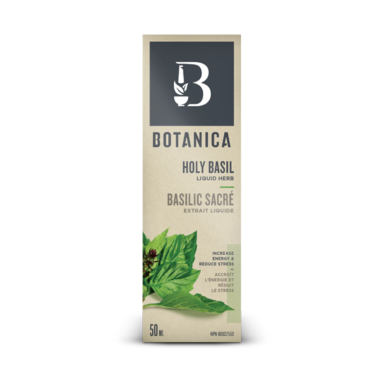 BOTANICA HOLY BASIL LIQUID HERB 50mL