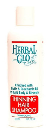 Herbal Glo Advanced Thinning Hair Shampoo 250ml