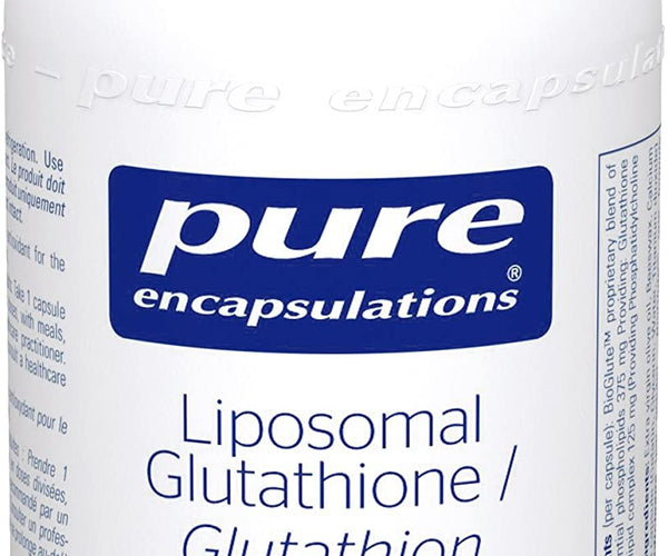PURE ENCAPSULATIONS LIPOSOMAL GLUTATHIONE 60caps, 766298114972 Finlandia Natural Pharmacy PURE ENCAPSULATIONS LIPOSOMAL GLUTATHIONE 60caps, 766298114972 Finlandia Natural Pharmacy