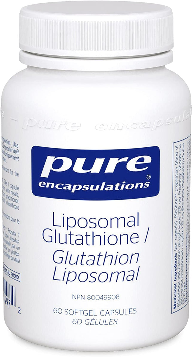 naka platinum liposomal glutathione PURE ENCAPSULATIONS LIPOSOMAL GLUTATHIONE 60caps, 766298114972 – Finlandia Natural Pharmacy
