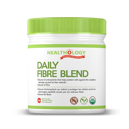 HEALTHOLOGY DAILY FIBRE BLEND 240g