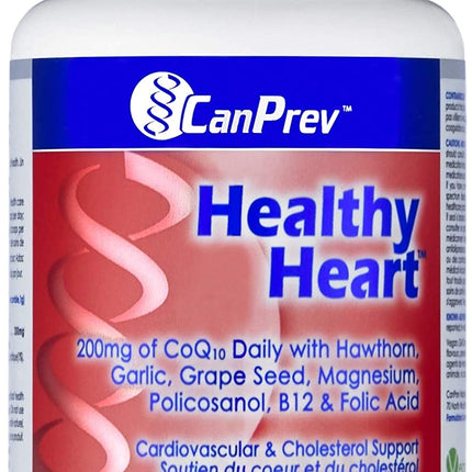 CanPrev Healthy Heart 120vcaps
