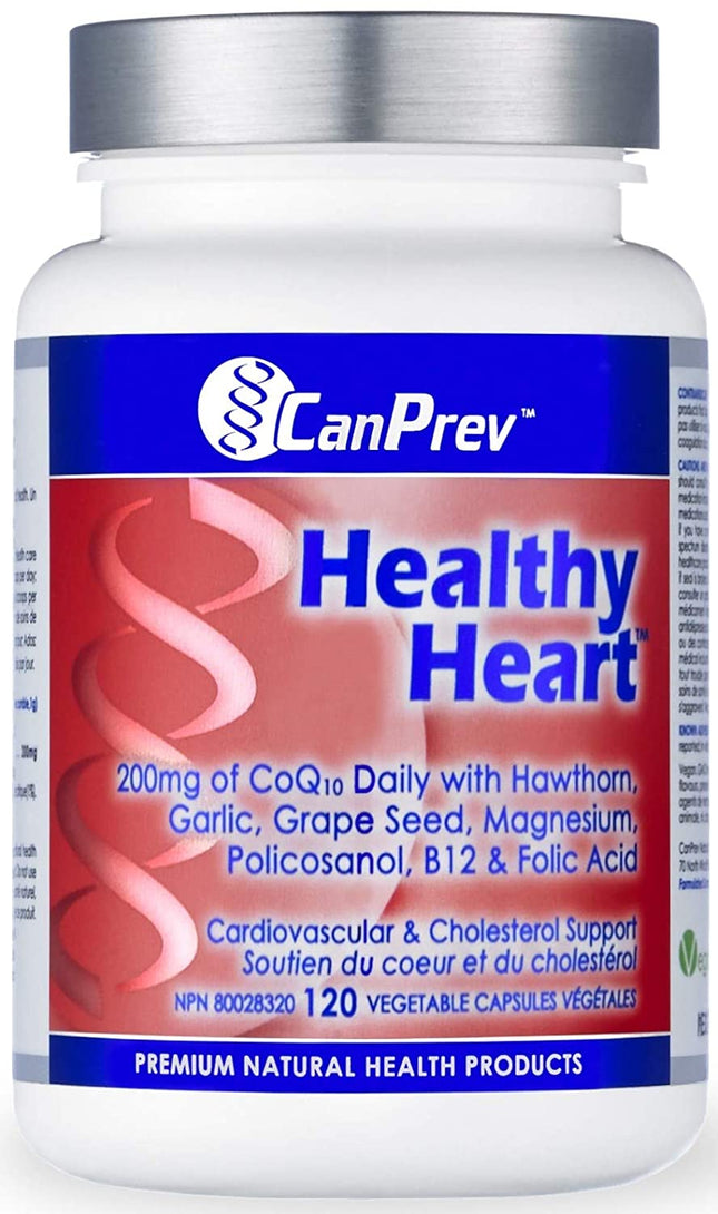 CanPrev Healthy Heart 120vcaps