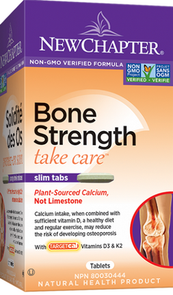 New Chapter Bone Strength Take Care 120tab