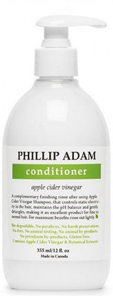 PHILLIP ADAM APPLE CIDER CONDITIONER 355ml