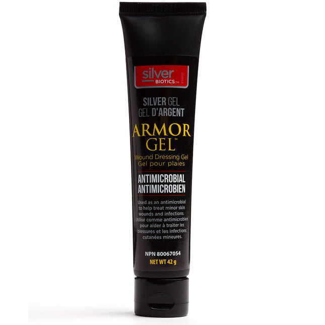 SILVER BIOTICS ARMOR GEL 42g