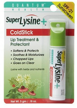 Quantum Super Lysine+ Cold Stick 5g