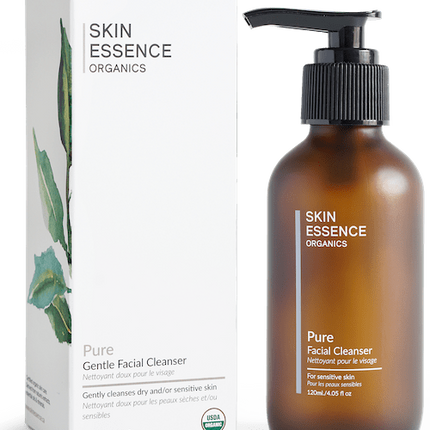 Skin Essence Organics Pure Gentle Facial Cleanser 120ml