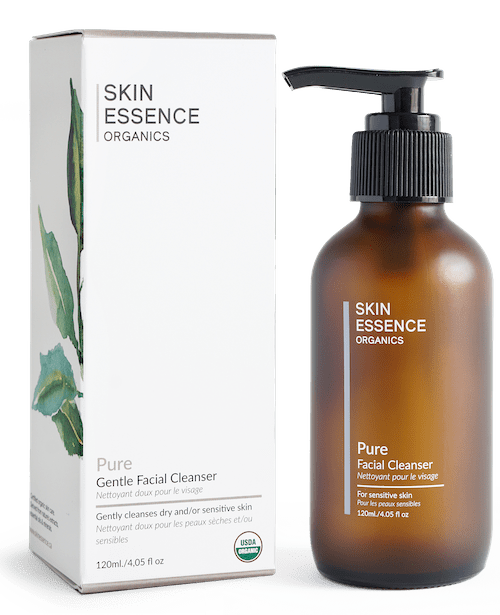 Skin Essence Organics Pure Gentle Facial Cleanser 120ml