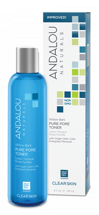 Andalou Naturals Willow Bark Pure Toner 178ml