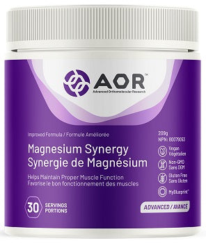 AOR Magnesium Synergy 250g