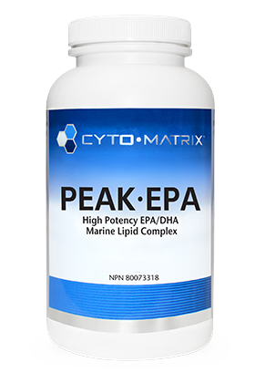 CYTO MATRIX PEAK EPA 90softgel