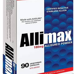 ALLIMAX 180mg 90vcaps