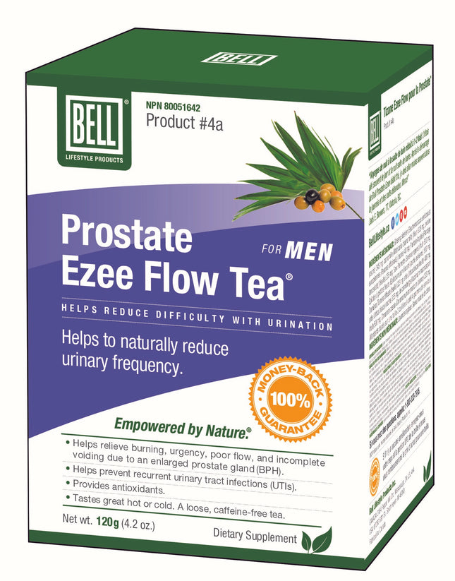 Bell Prostate Ezee Flow Tea 120g