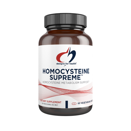 DESIGNS FOR HEALTH HOMOCYSTEINE SUPREME 60caps