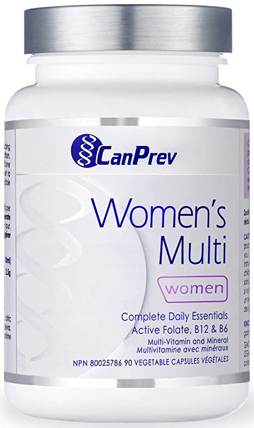 CANPREV WOMEN'S MULTI 90vcaps