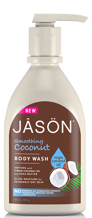 Jason Creamy Coconut Body Wash 887ml