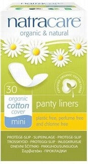 Natra Care Panty Liners Breathable 30pcs