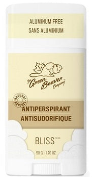 Green Beaver Antiperspirant Bliss 50g